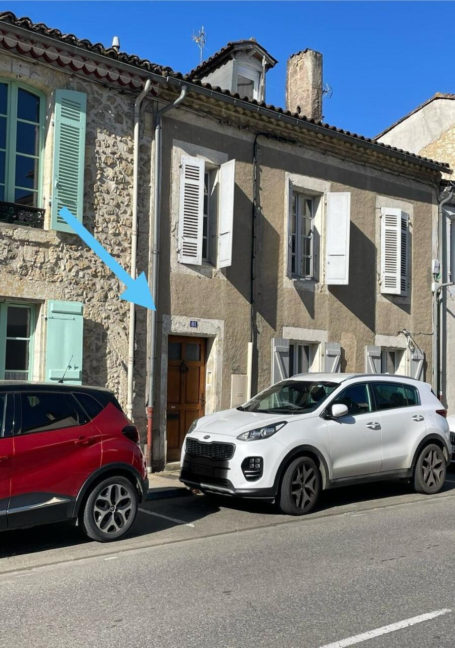 Victor Hugo - Calme Apartment Auch Exterior photo