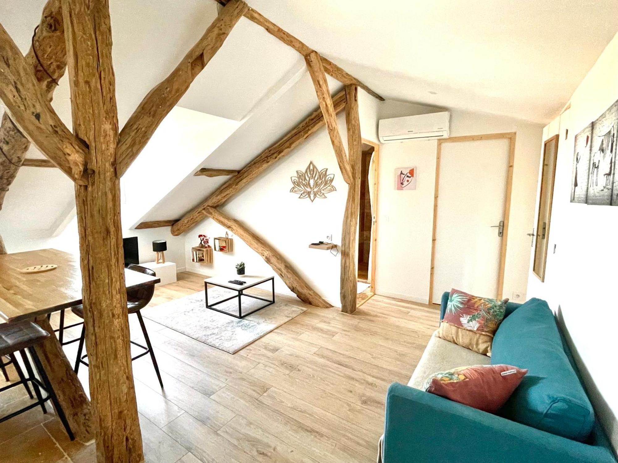 Victor Hugo - Calme Apartment Auch Exterior photo